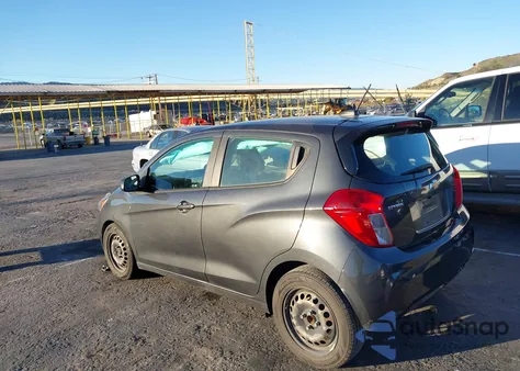 2020 Chevrolet Spark Fwd Ls Automatic z USA, uszkodzony, nr VIN KL8CB6SA5LC480225